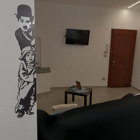 Apartment L' Angolo Di