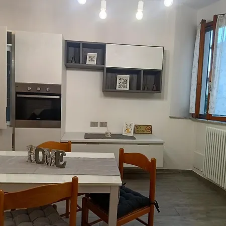 Apartment L' Angolo Di *